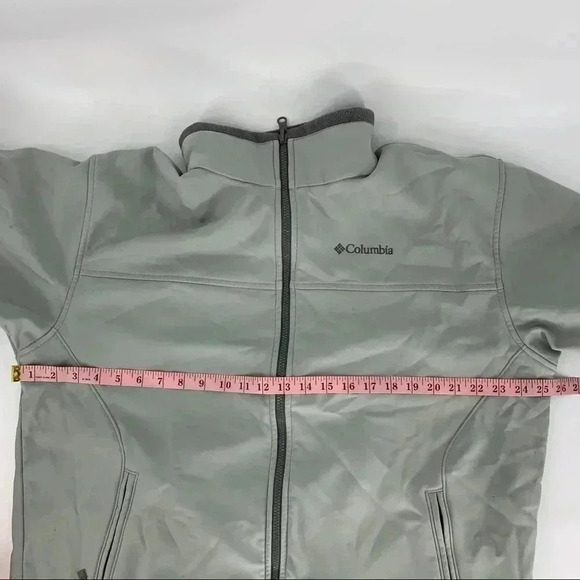 Columbia Interchange Core Fleece Full Zip Jacket - Picture 4 of 6